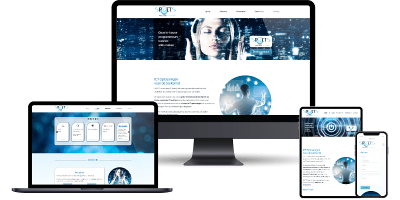 Porttfolio Atisutio Webdesign