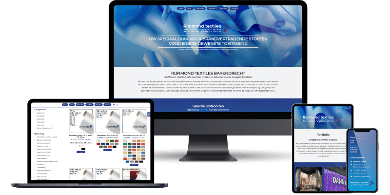 Porttfolio Atisutio Webdesign