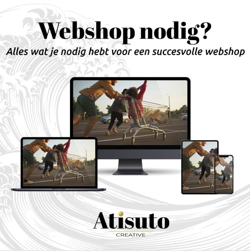 Webshop laten maken