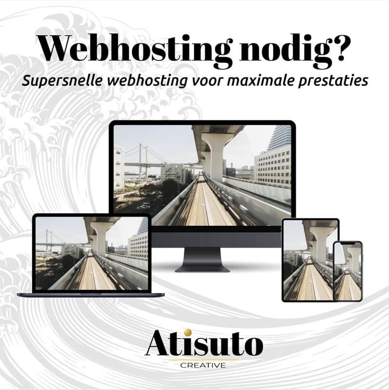 Website hosting